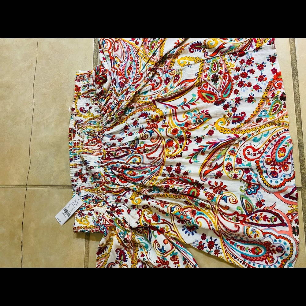 3 New York & Co Blouse Size M